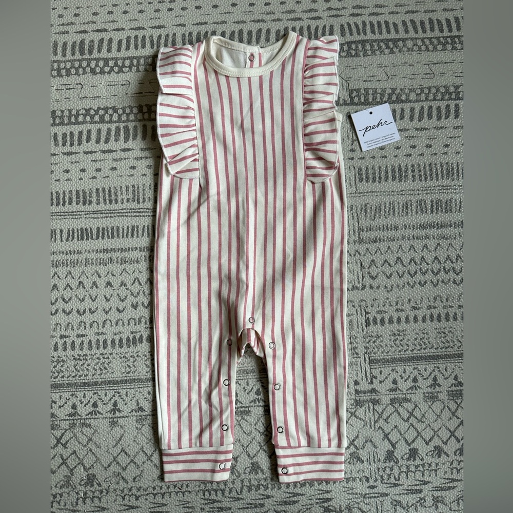 NWT Pehr romper